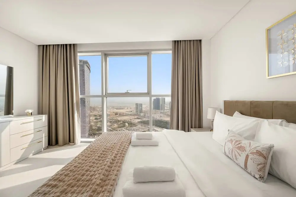 Silkhaus 2BR Maid Room in Reem Island Radiant
