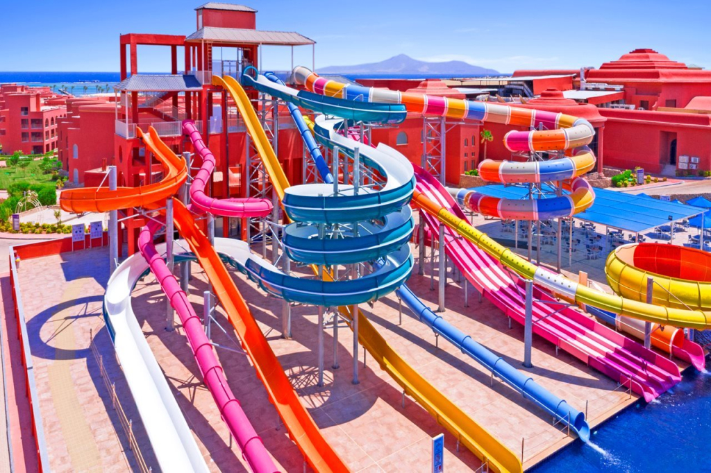 Pickalbatros Laguna Club Resort Sharm El Sheikh