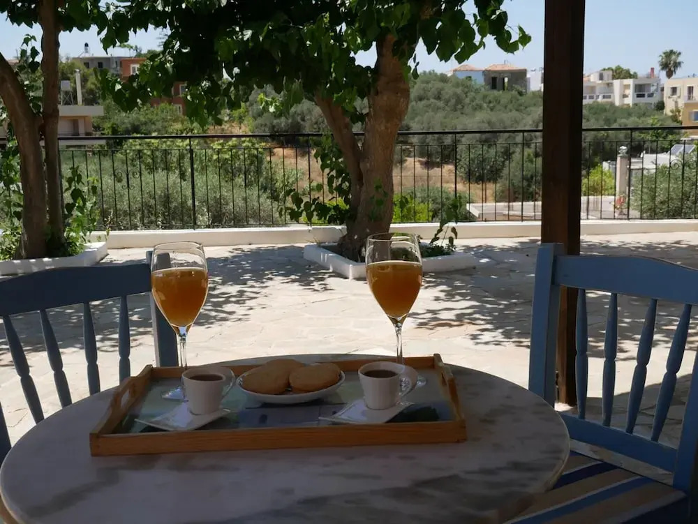 Christinas Villa with sea view
