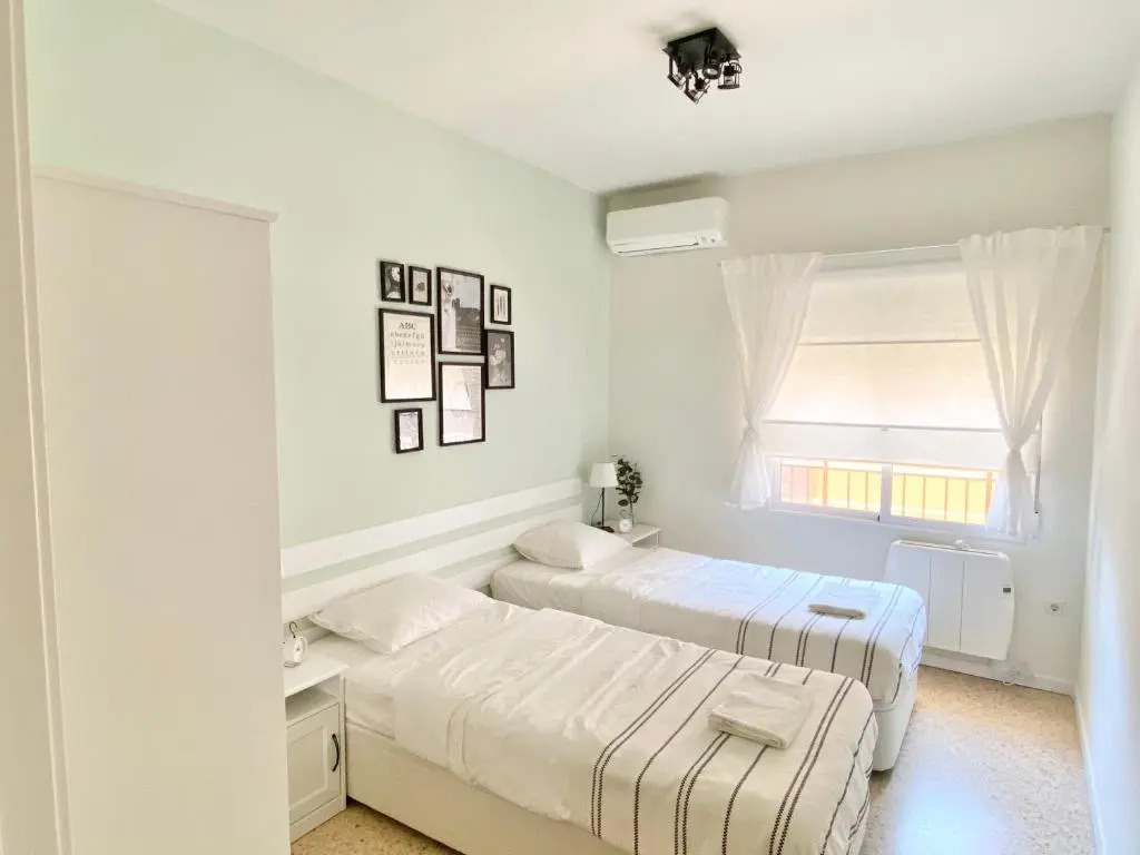 Apartamento "Navarra" 350m de la playa