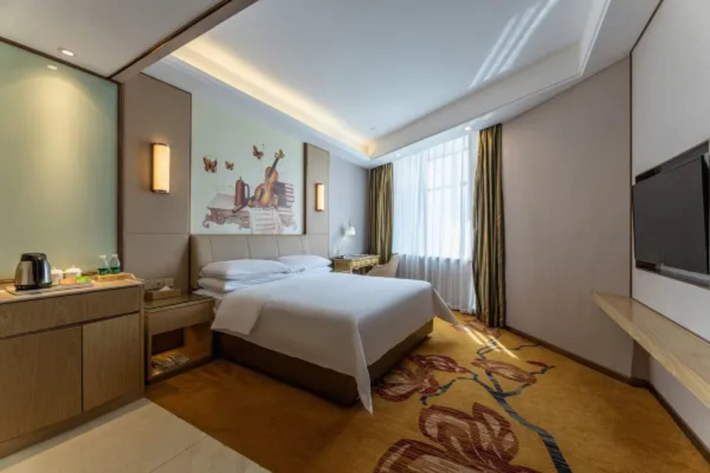 Vienna International Hotel (Nanchang BayiSquare Shangshagou Station))