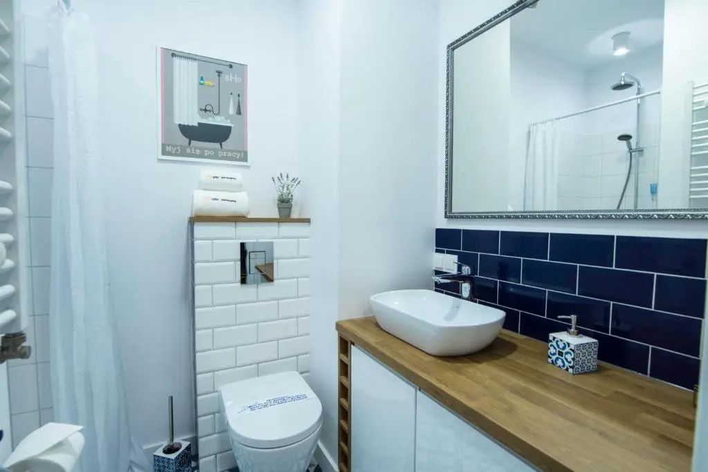 Baltic Apartments - Apartamenty Bałtyk