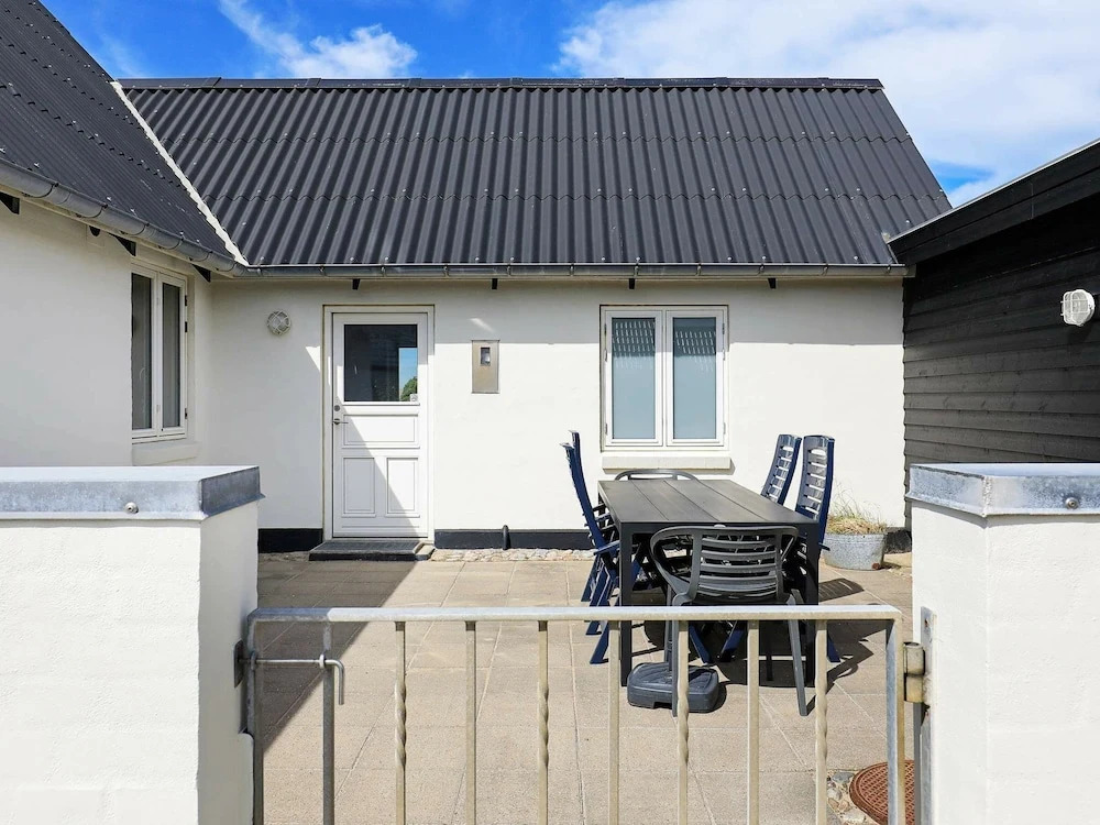 Attractive Holiday Home in Løkken With Patio