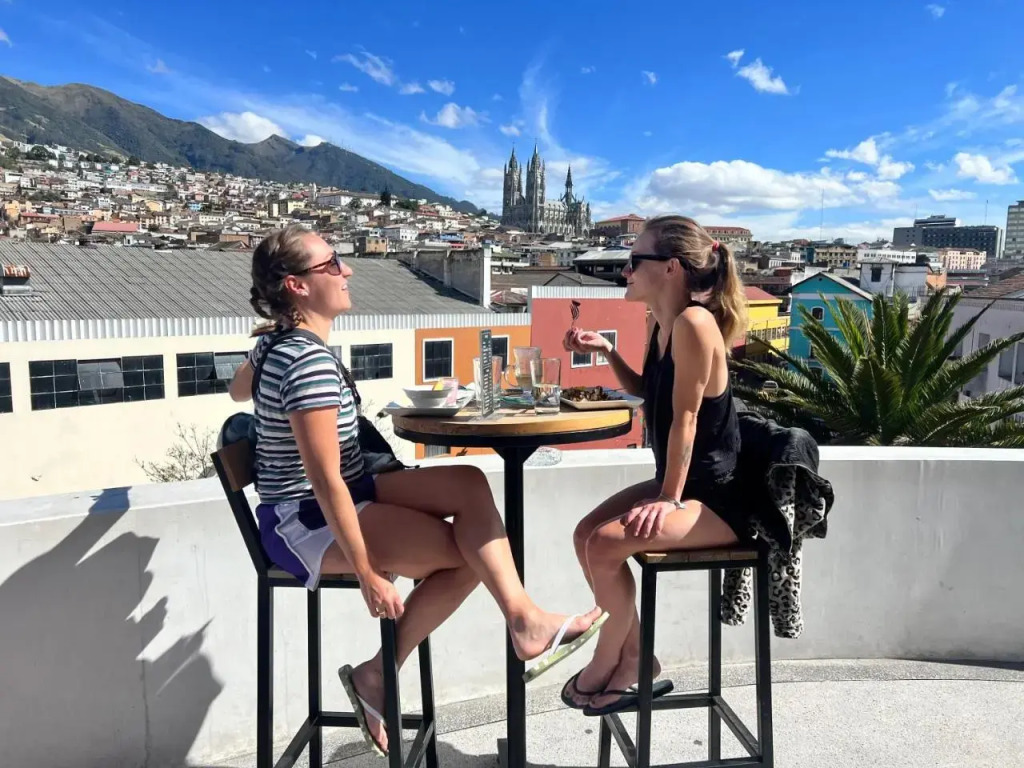 Community Hostel Quito