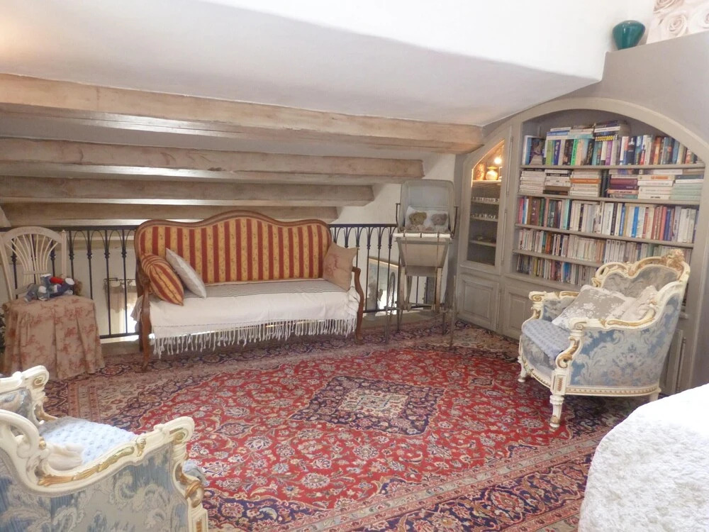Villa With 4 Bedrooms in Orgon, With Private Pool, Enclosed Garden and