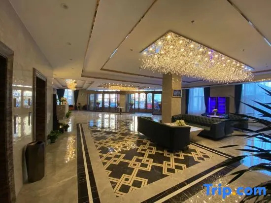 Suihua Chengyue Gloria Business Hotel