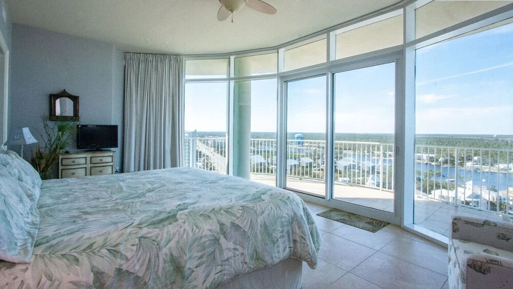 Four Bedroom Condo With Gulf Views - Unit Tpd1409