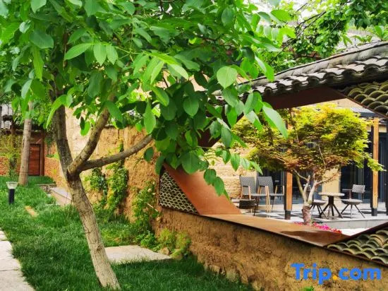 Wangwu Mountain Xiaoyoudian Mountain Residence Homestay