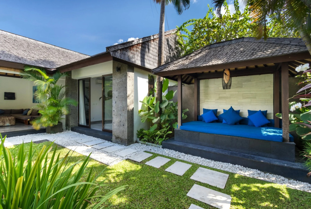 Villa Anjali Blue in Seminyak