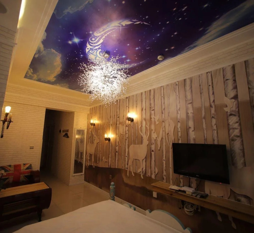 Harbin Motai Apartment