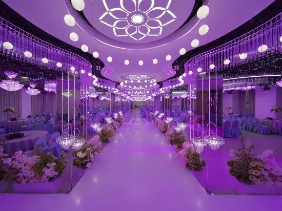 Yesfel Hotel (Baise Longlin)