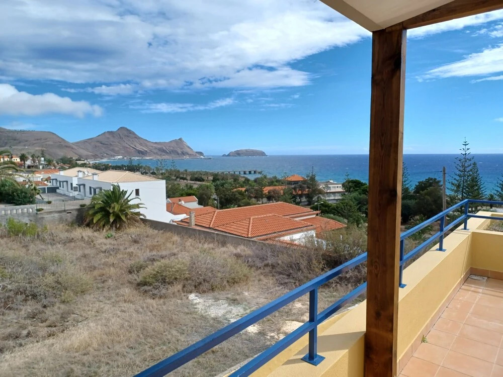 Terraço Vista Mar Próximo da Praia