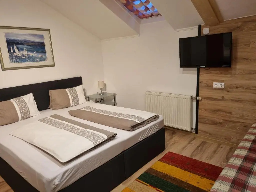 Hotel Gletschermühle