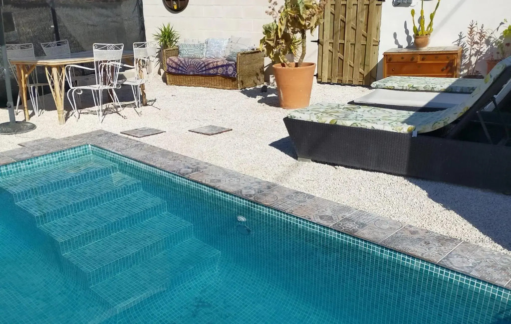 Casa fleur Altea con Piscina privada y Jardin
