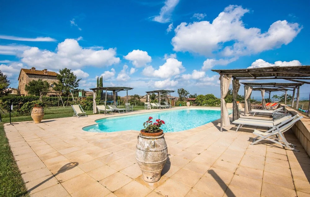 Nice Home In Montaione