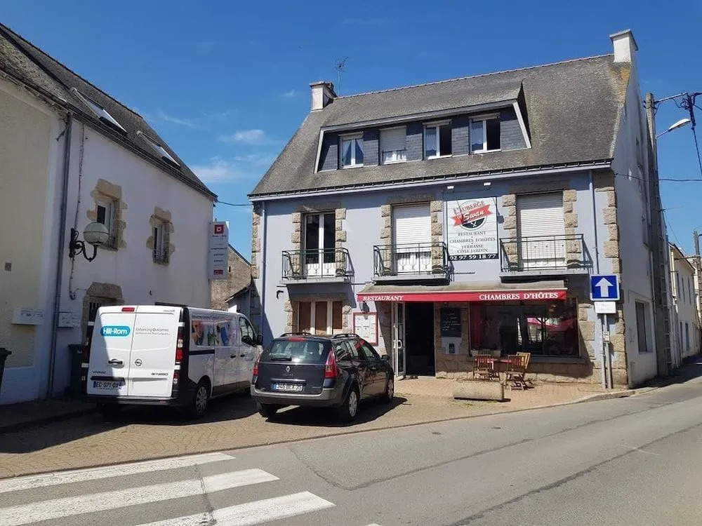 L'auberge de Swan