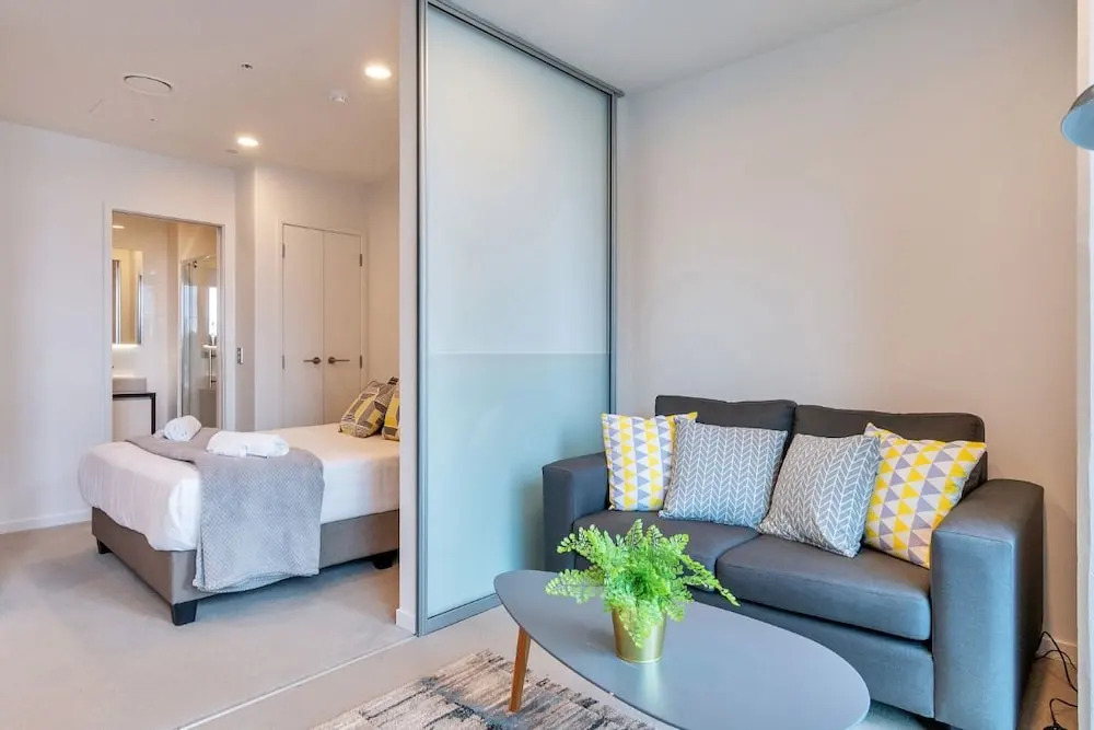 JHT - 1 BRM Apartment, Superb Central, Netflix TV