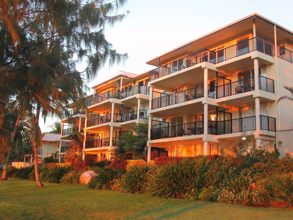 Rose Bay Resort