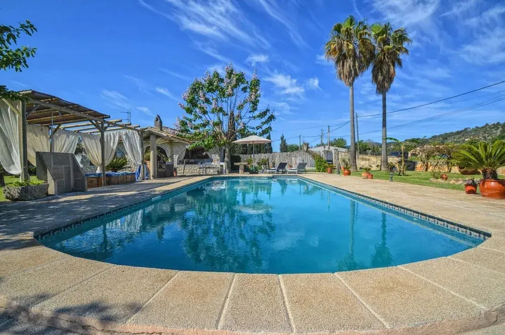 Apartment in Mallorca Near Beaches