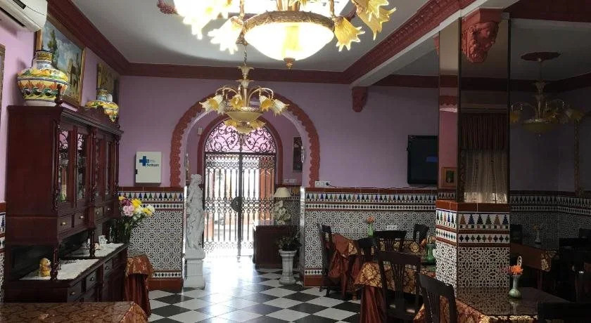 Hostal Sevillana I