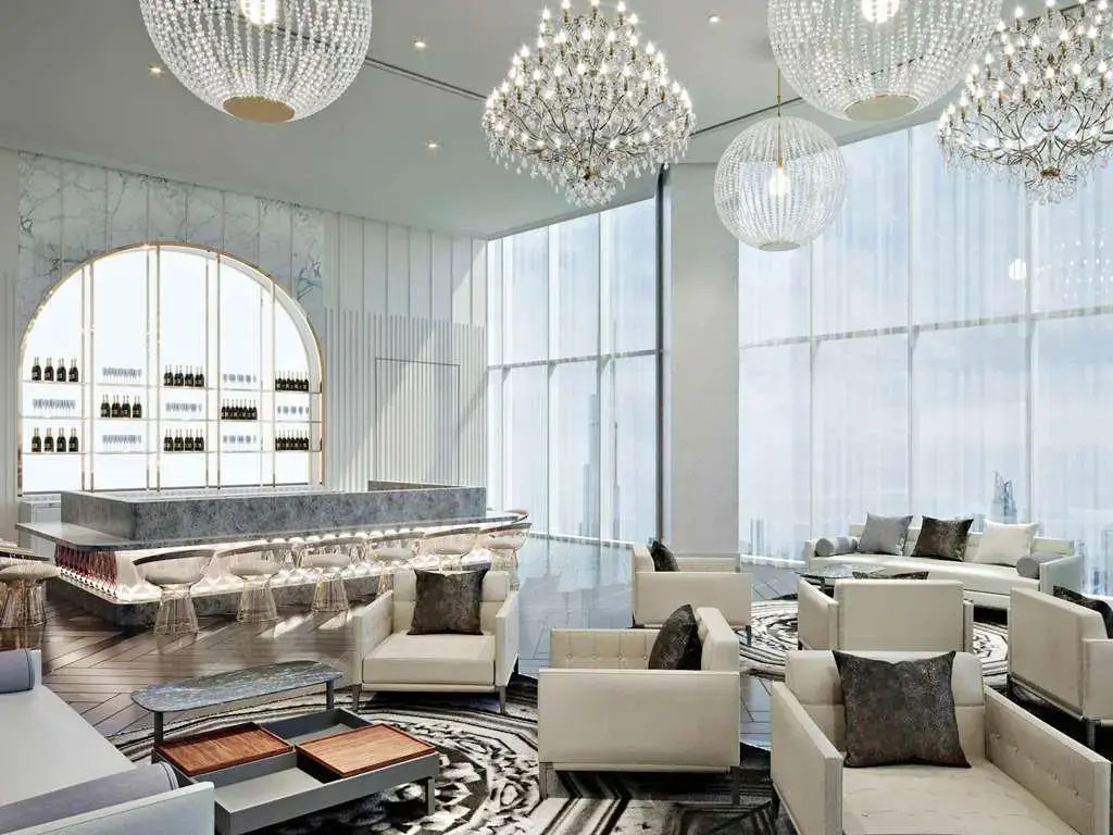 SLS Dubai Hotel & Residences