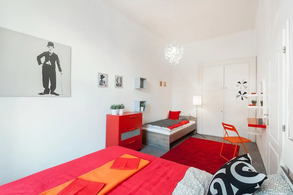 Ostrovni Apartment