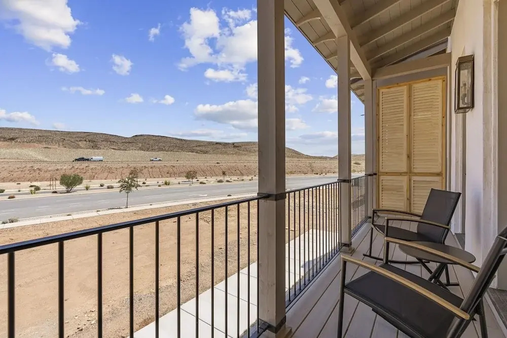 Chateau Bleu 4 Bedroom Townhouse