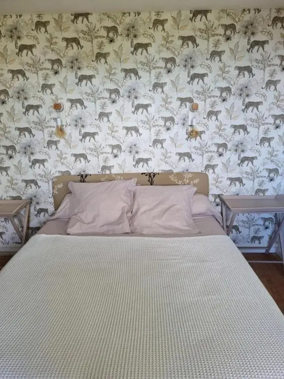 Location saisonnière appartement situé à Saumur