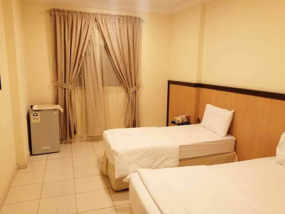 Orooq Al Thahab Al Makkiah Hotel