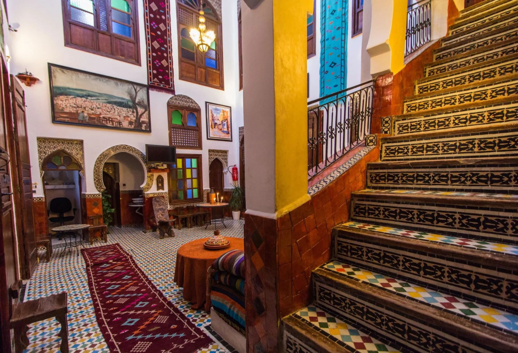 Riad Dar Mansoura