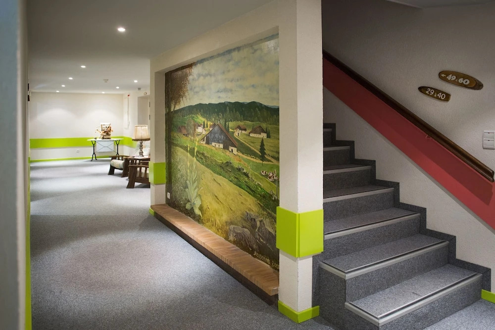 Ferme Hotel de la Vrine