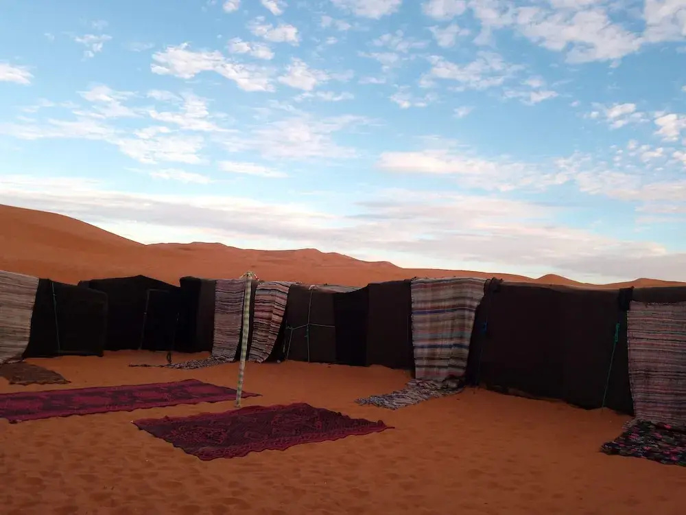 Merzouga Experience Camp
