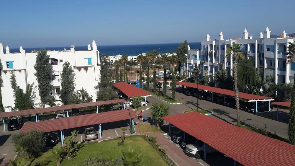 Apartment With 2 Bedrooms in Mdiq, With Wonderful sea View, Pool Acces