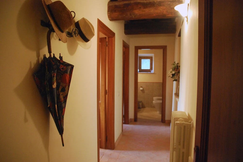 Podere Montepozzo, a charming country home