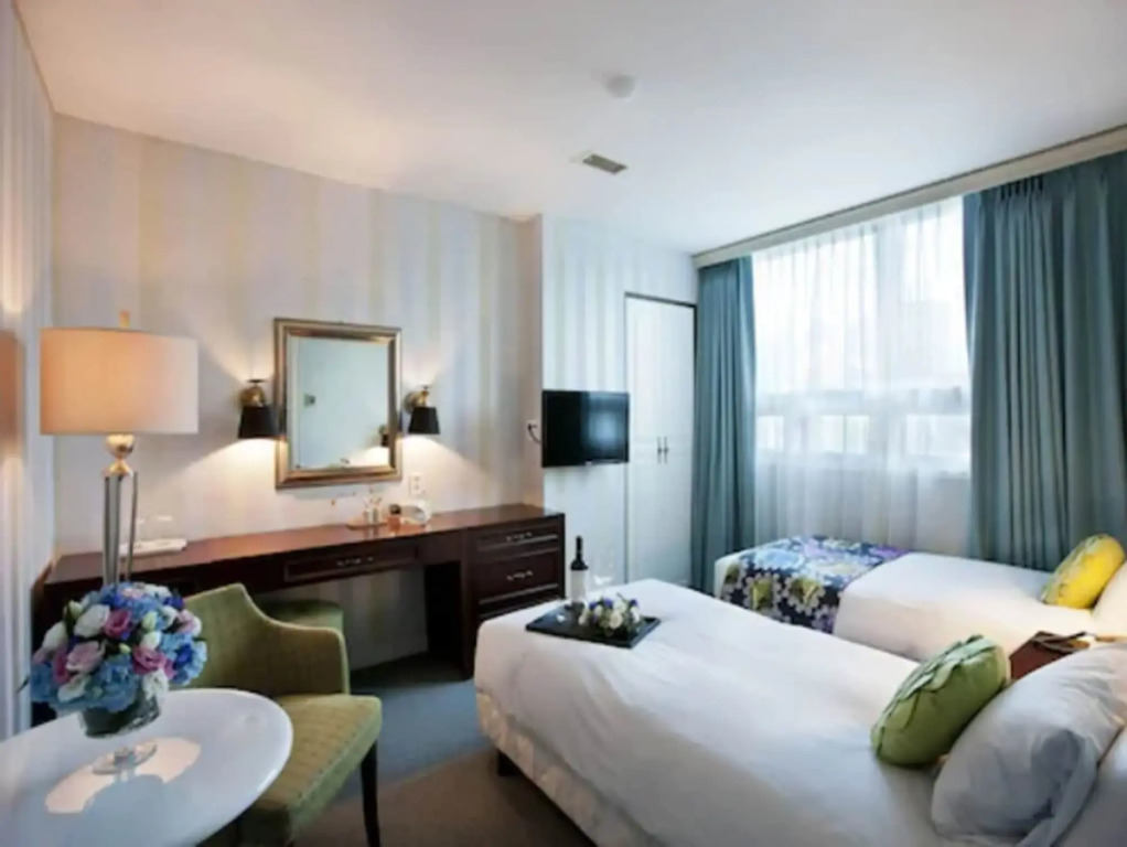 Central Tourist Hotel