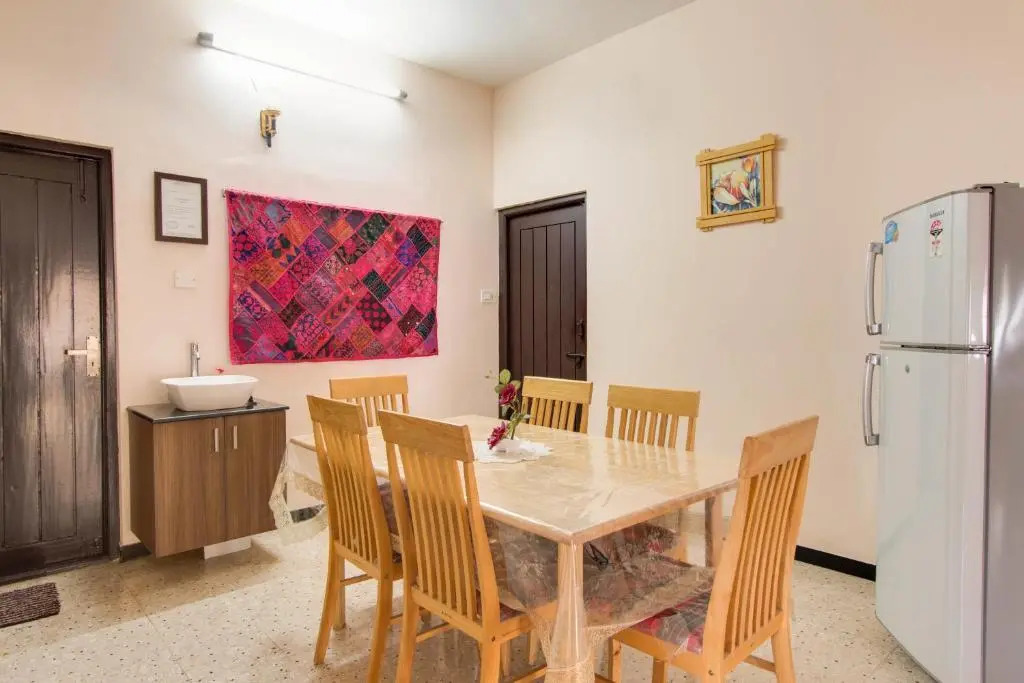 Corner Stay Serviced Apartment-Racecourse