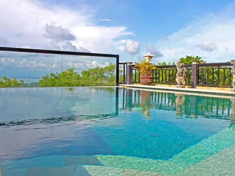 Villa Timbangan