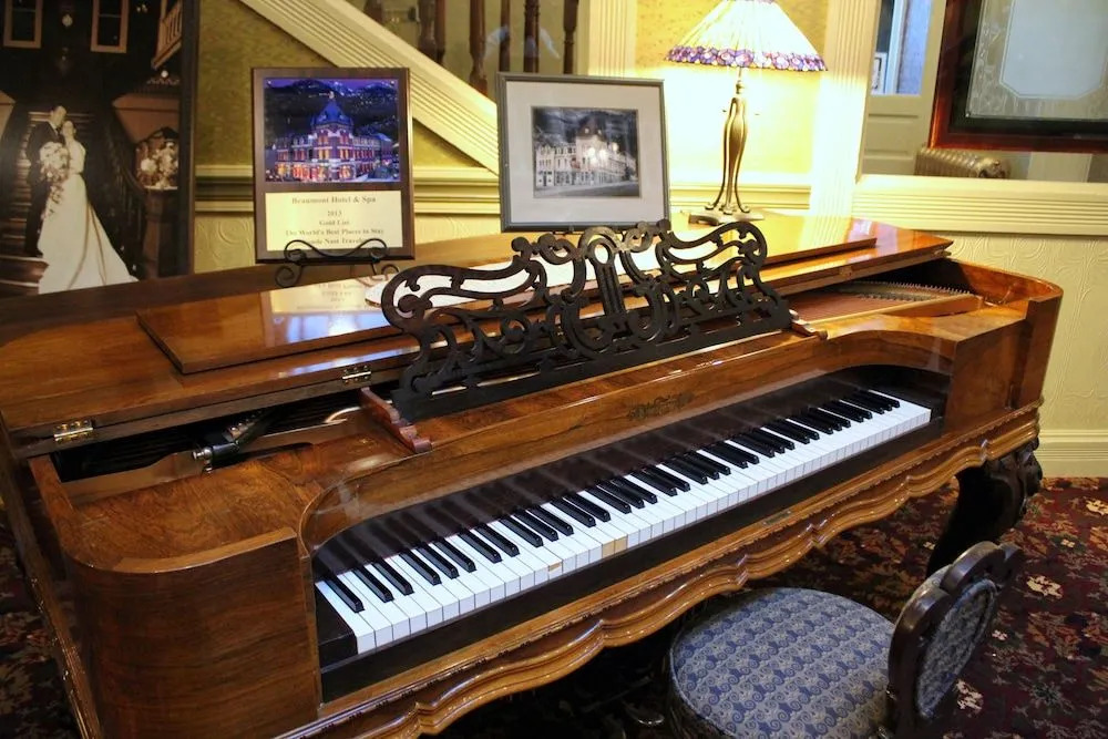 Beaumont Hotel and Spa
