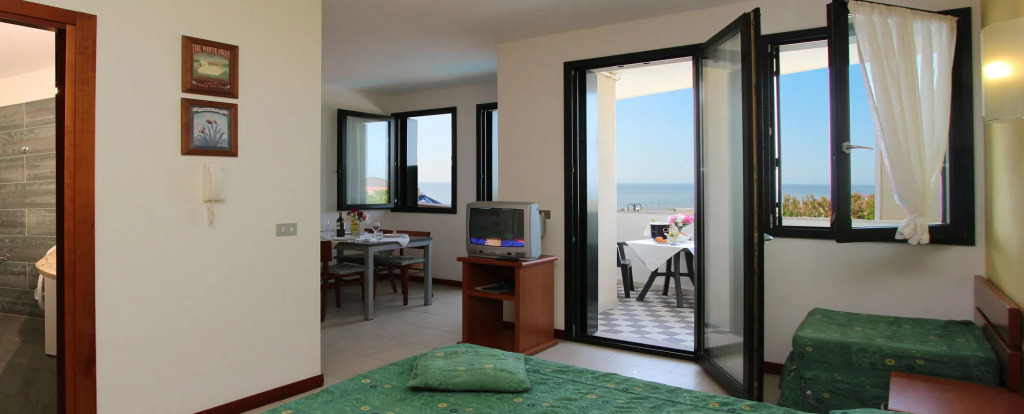 Eurobeach Residence