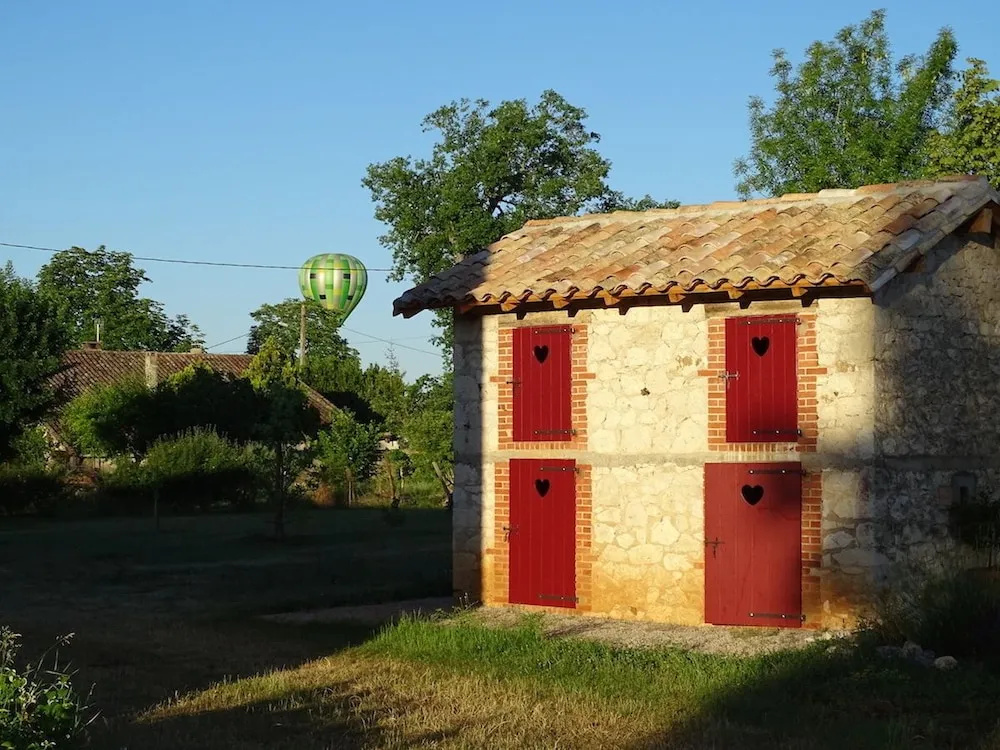LE RELAIS DARZAC