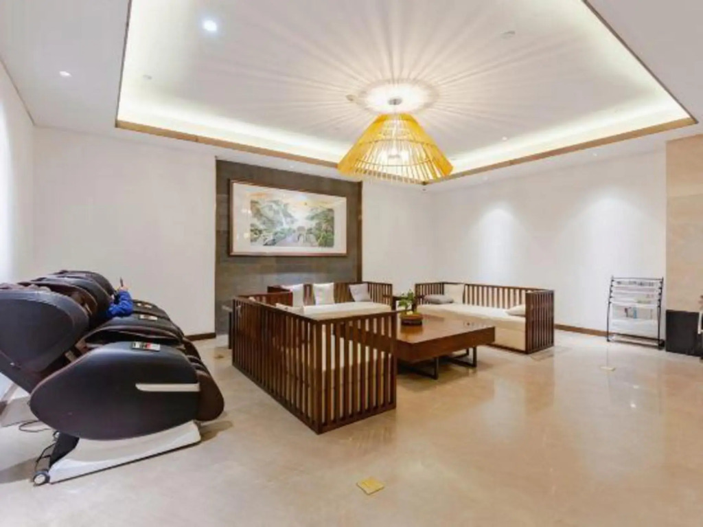 Minyoun Guangwu Mountain Hotel