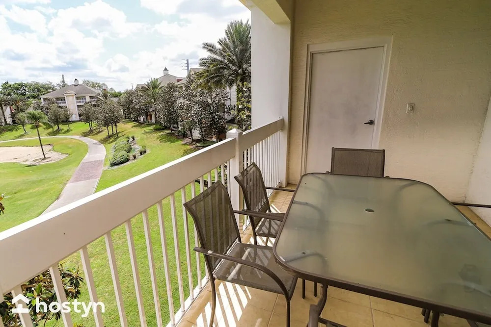 Apartment in Reunion Resort Near to Disney