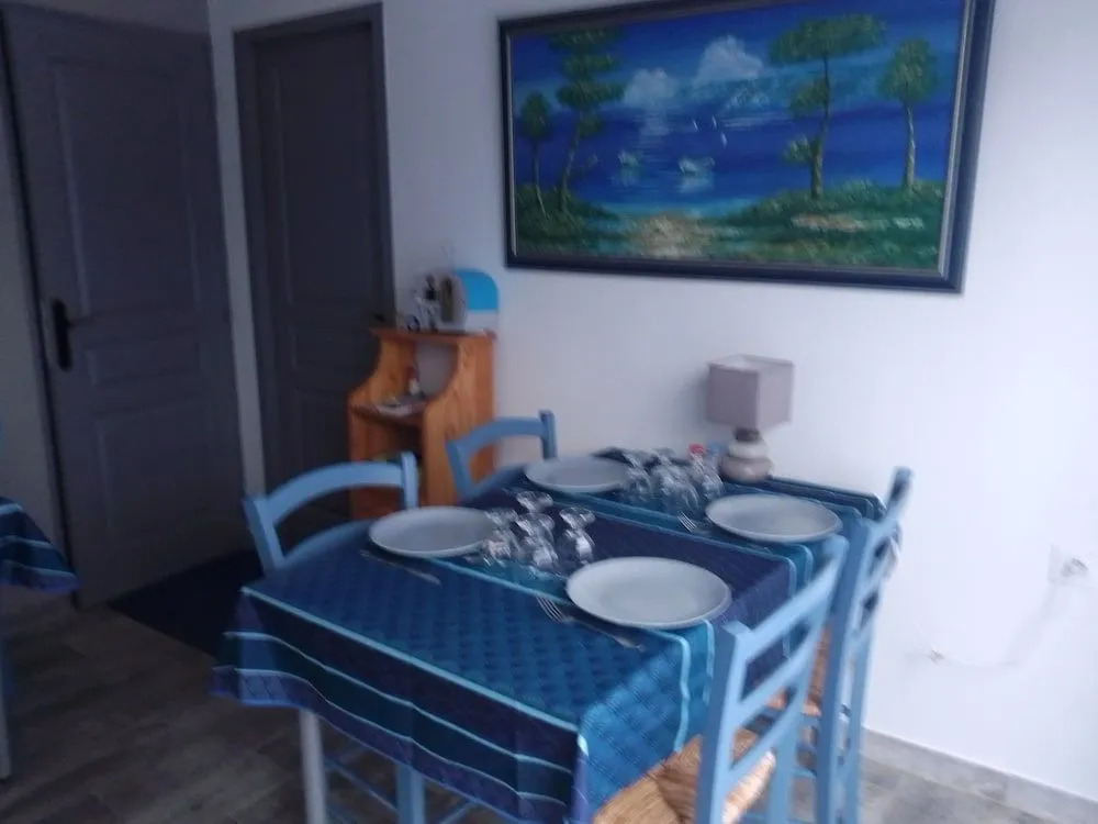 Au Pied de Barry - B&B