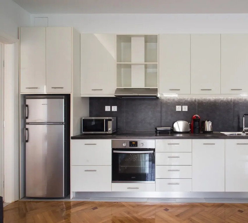 65m² homm Hype Koukaki Flat - A