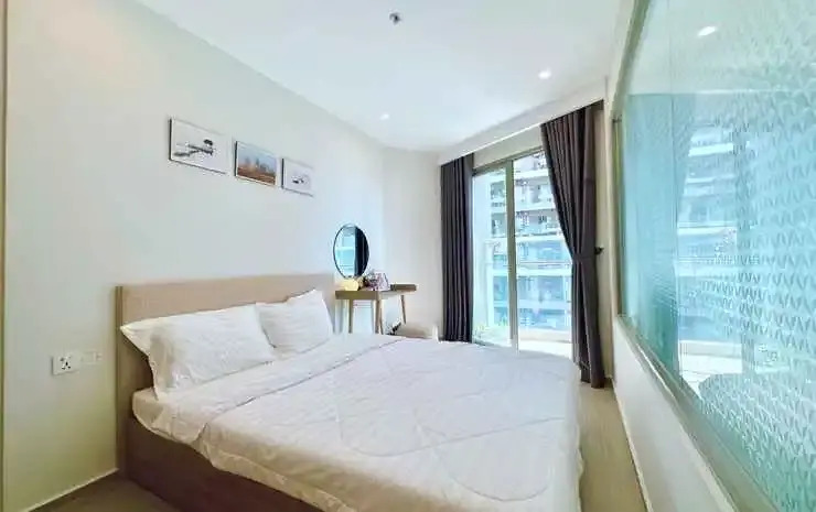 The Sóng Apartment Vũng Tàu -free the pool -Ngoc Chau Homestay