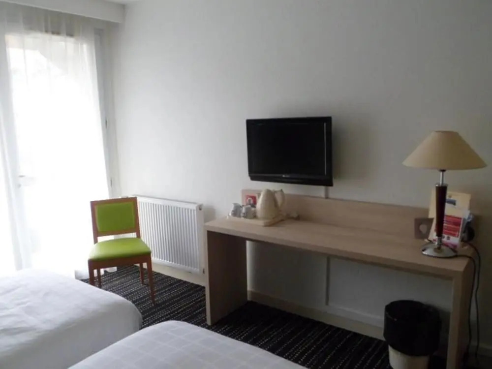 Brit Hotel Confort Limouzi Tulle