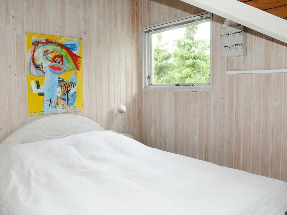 Charming Holiday Home in Hemmet With Sauna