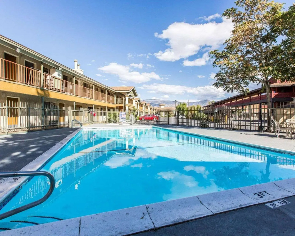 Comfort Inn Bishop