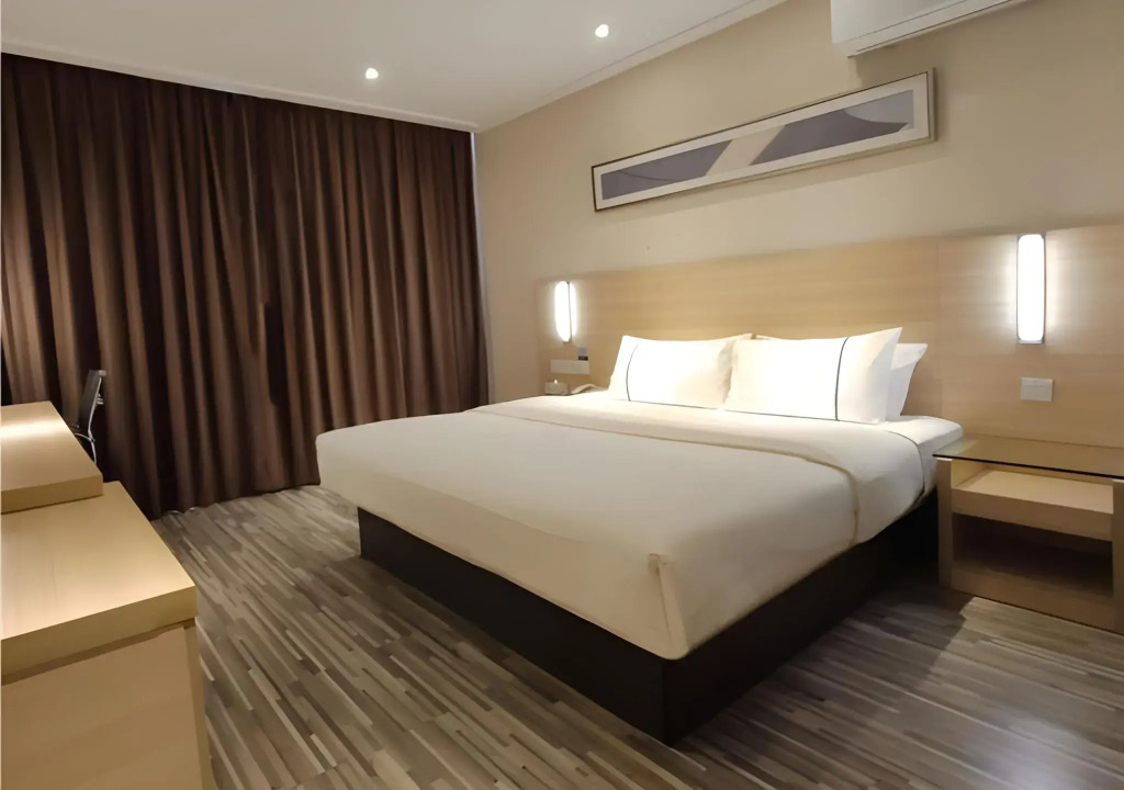 City Comfort Inn Jingdezhen Xinchang Road Taoxichuan