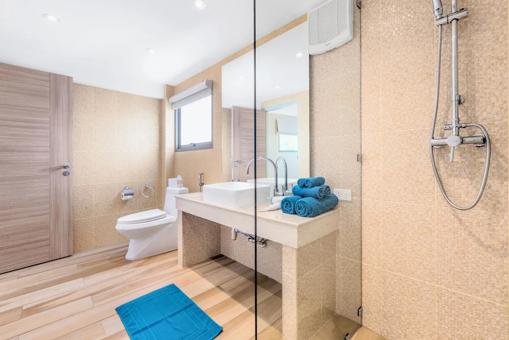 4-bdr luxury villa at a villa resort